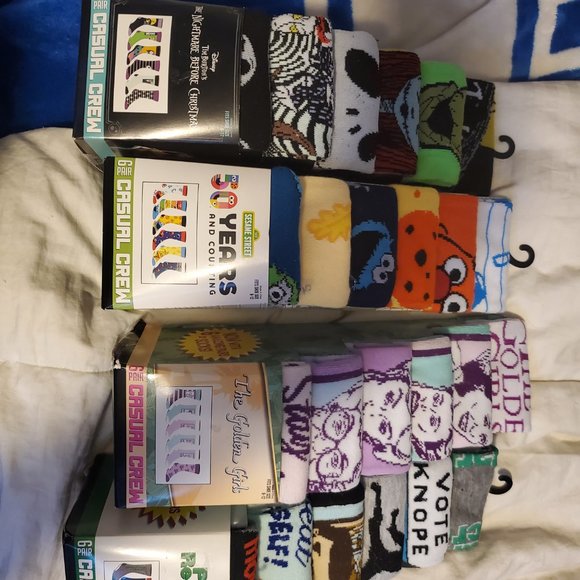 Socks - Picture 2 of 2